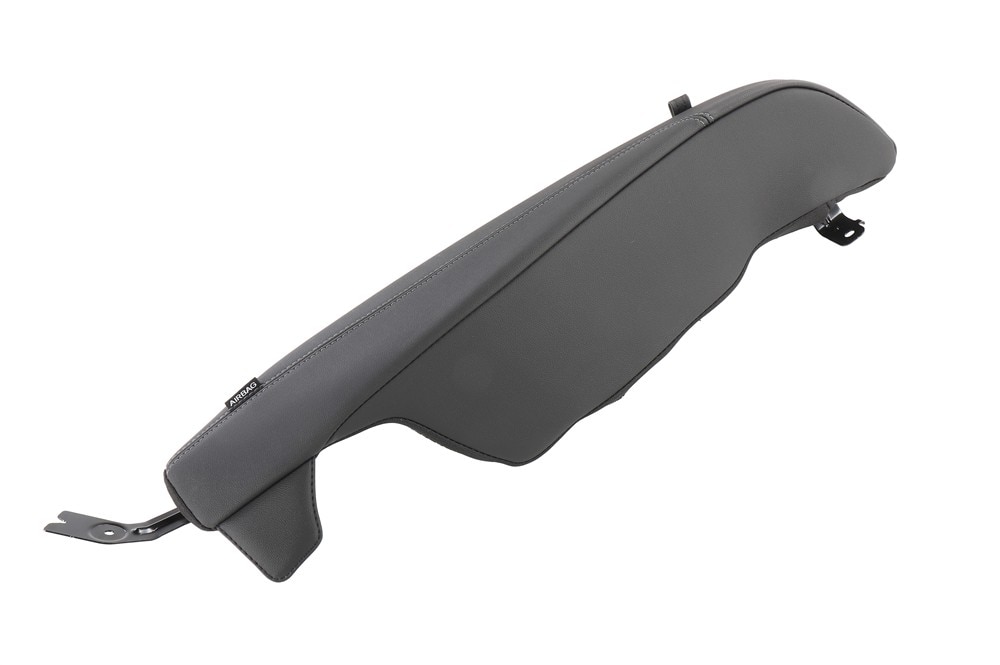 GM Genuine Parts Black Rear Passenger Side Seat Back Bolster