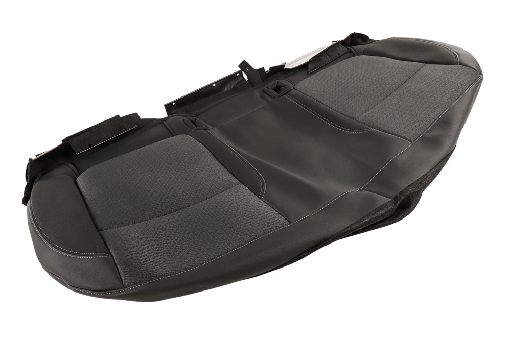 GM Genuine Parts Black Rear Seat Cushion Cover