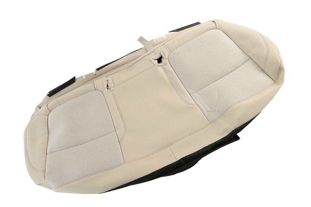 GM Genuine Parts Whisper Beige Rear Seat Cushion Cover