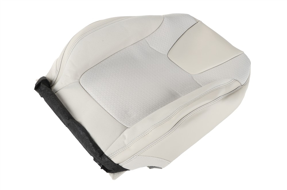 GM Genuine Parts Whisper Beige Front Passenger Side Seat Back Cover