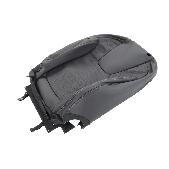 GM Genuine Parts Jet Black Front Driver Side Seat Back Cover