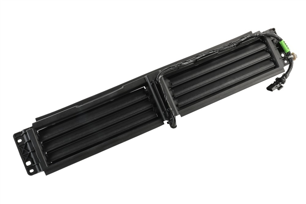 GM Genuine Parts Front Bumper Shutter