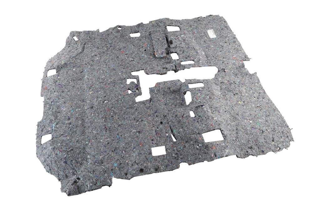 GM Genuine Parts Floor Panel Insulator