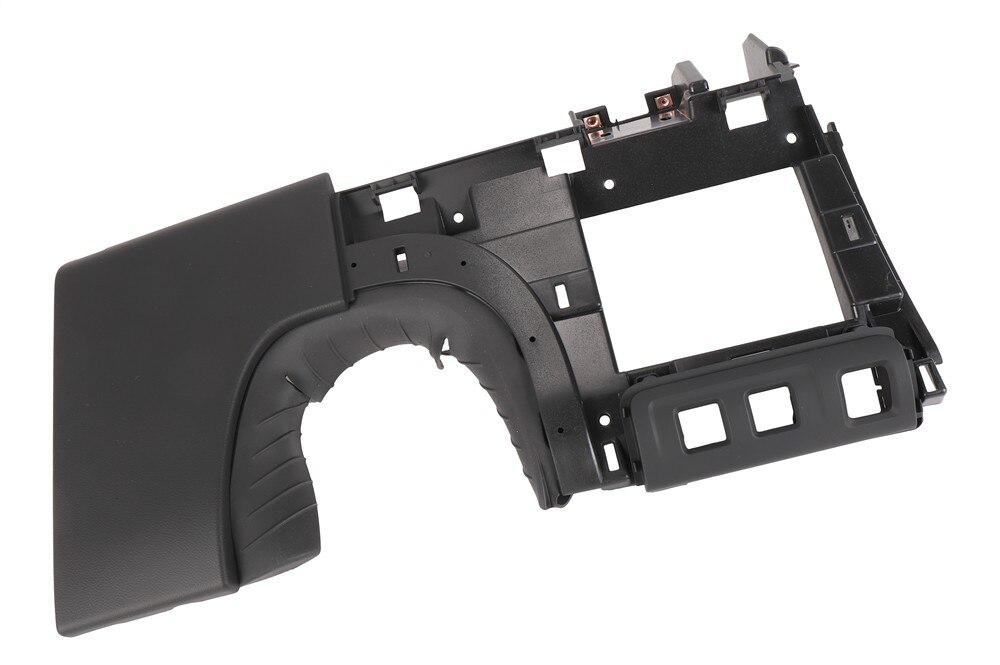 GM Genuine Parts Jet Black Instrument Panel Knee Bolster