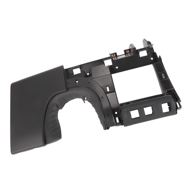 GM Genuine Parts Jet Black Instrument Panel Knee Bolster