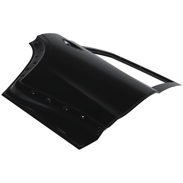 GM Genuine Parts Rear Passenger Side Door
