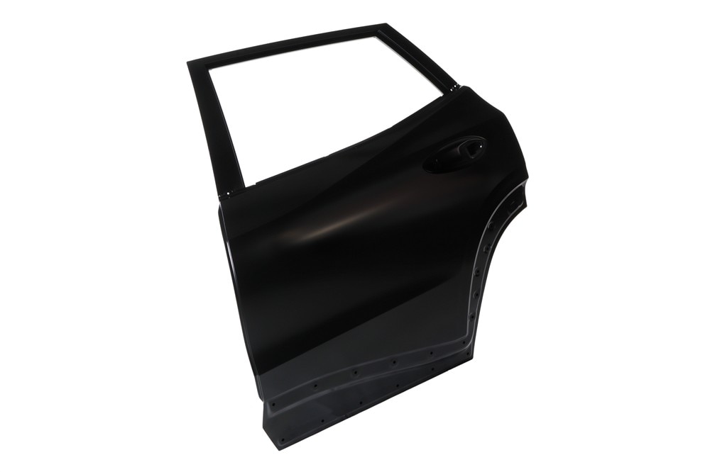 GM Genuine Parts Rear Driver Side Door