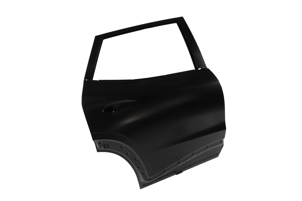 GM Genuine Parts Rear Passenger Side Door