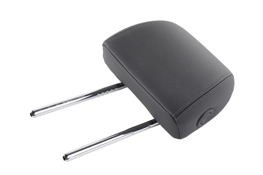 GM Genuine Parts Jet Black Rear Seat Head Restraint