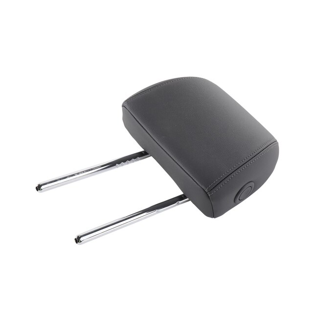 GM Genuine Parts Jet Black Rear Seat Head Restraint
