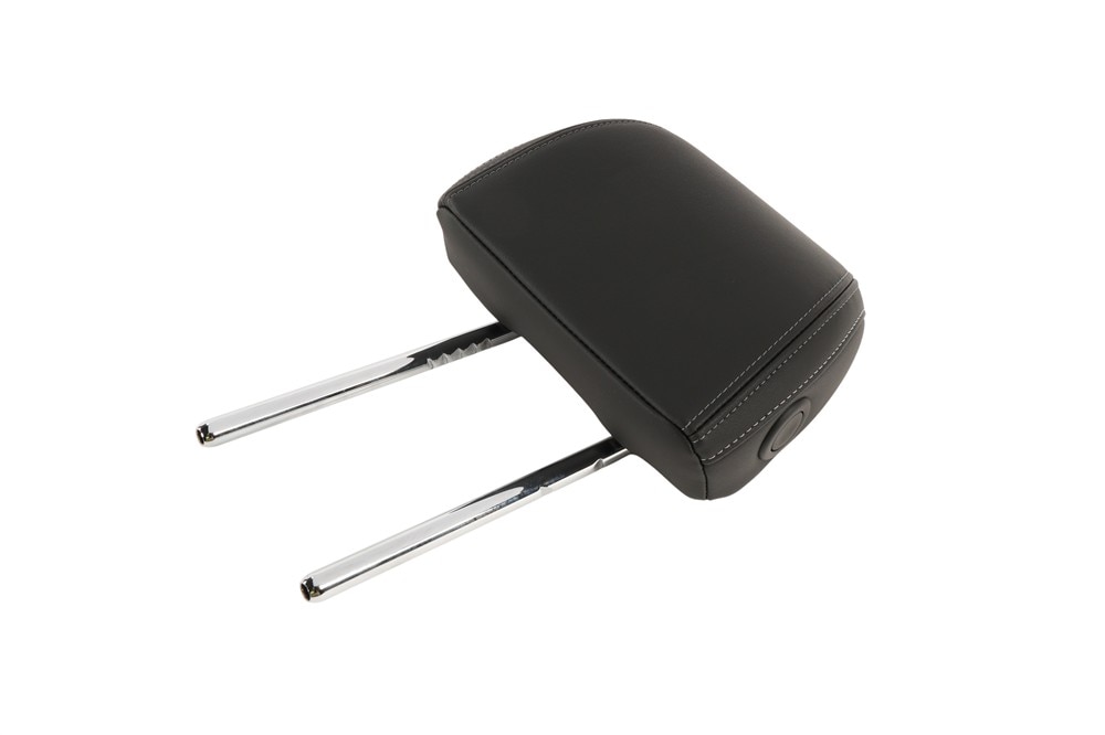 GM Genuine Parts Jet Black Rear Seat Head Restraint