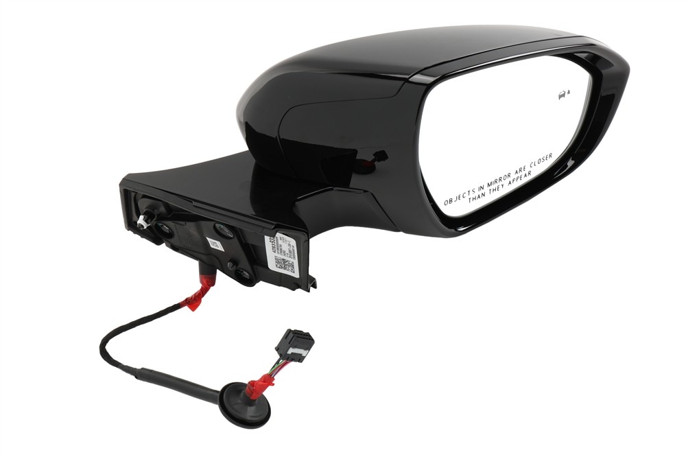 GM Genuine Parts Passenger Side Door Mirror