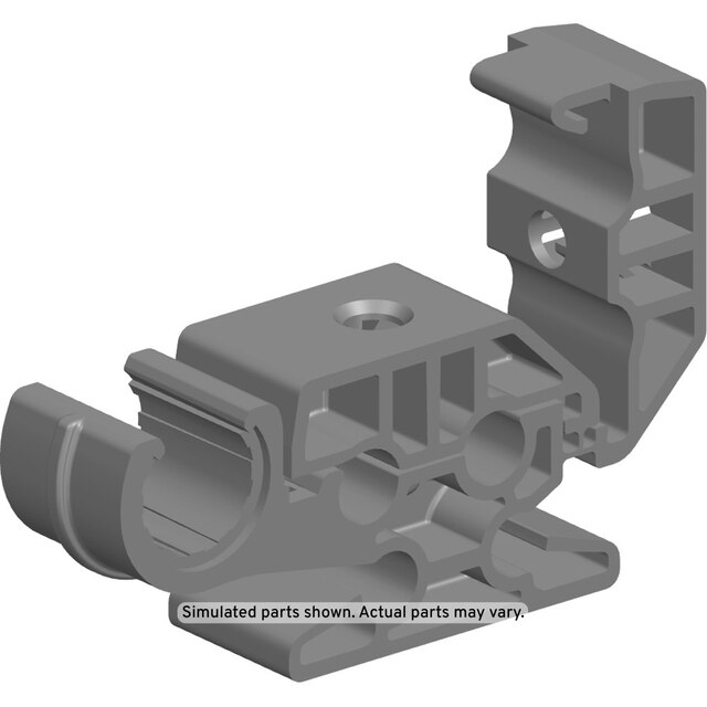 GM Genuine Parts Rear Brake Pipe Clip