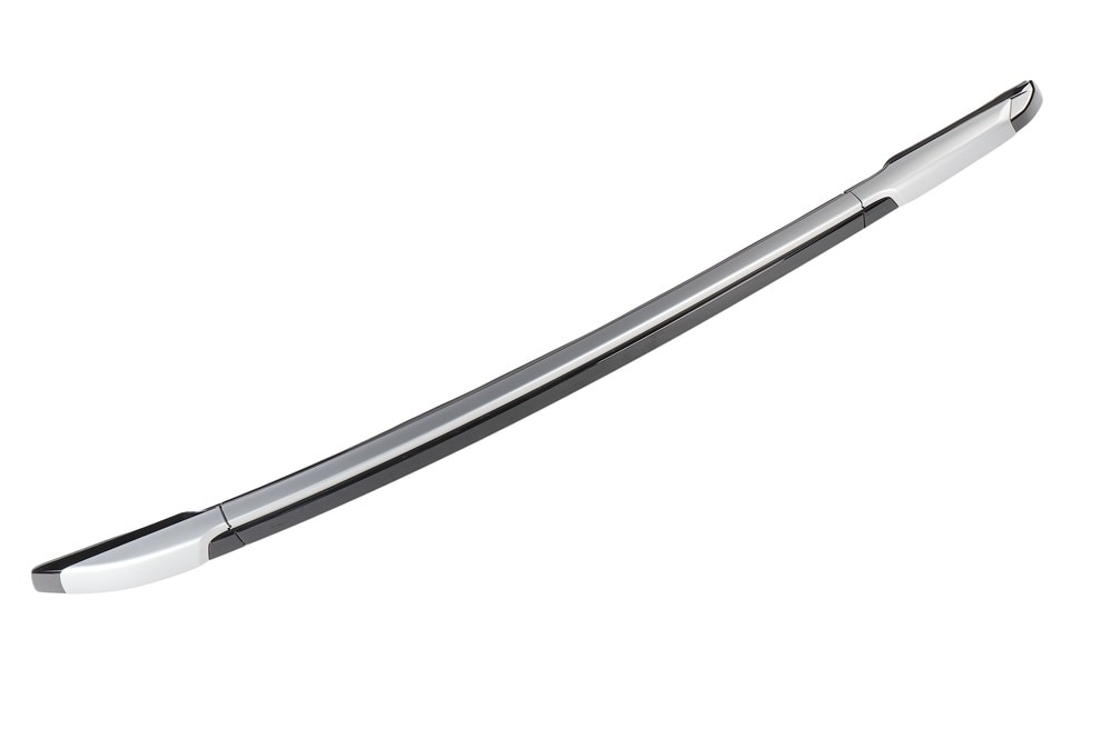 GM Genuine Parts Passenger Side Luggage Carrier Side Rail