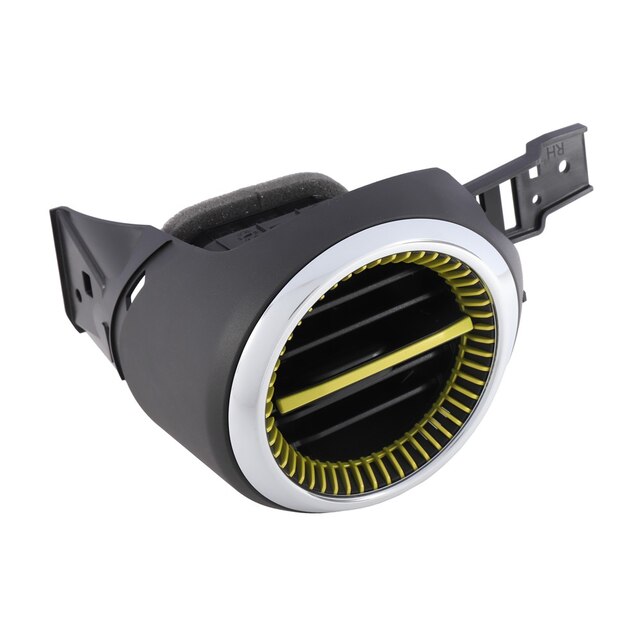 GM Genuine Parts Edge Yellow Metallic Passenger Side Instrument Panel Outer Air Outlet