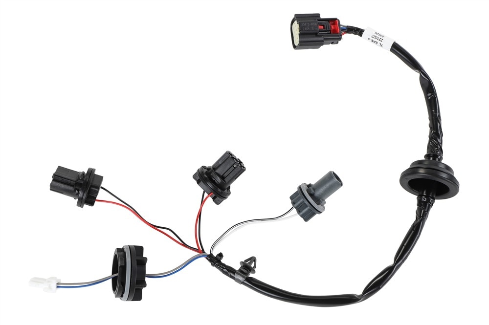 GM Genuine Parts Tail Lamp Wiring Harness