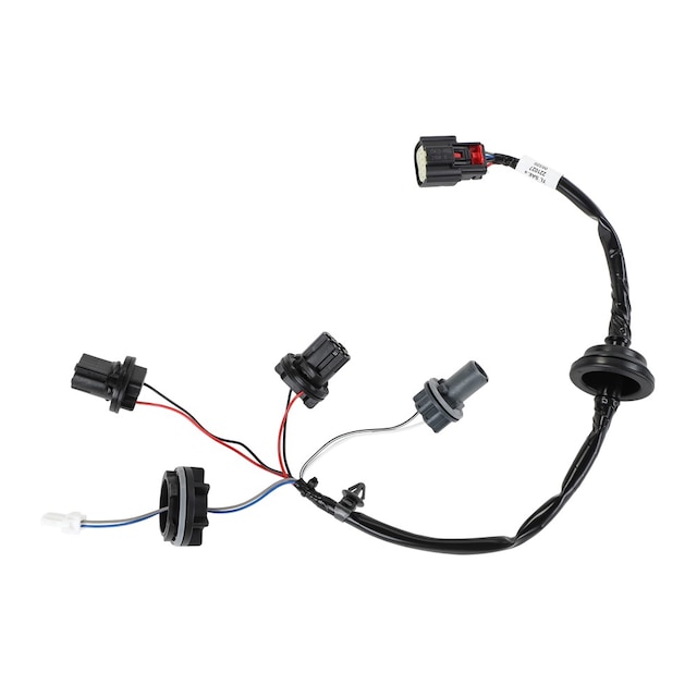 GM Genuine Parts Tail Lamp Wiring Harness