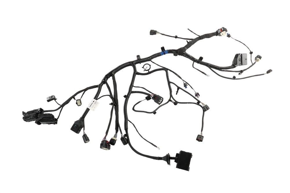 GM Genuine Parts Engine Wiring Harness