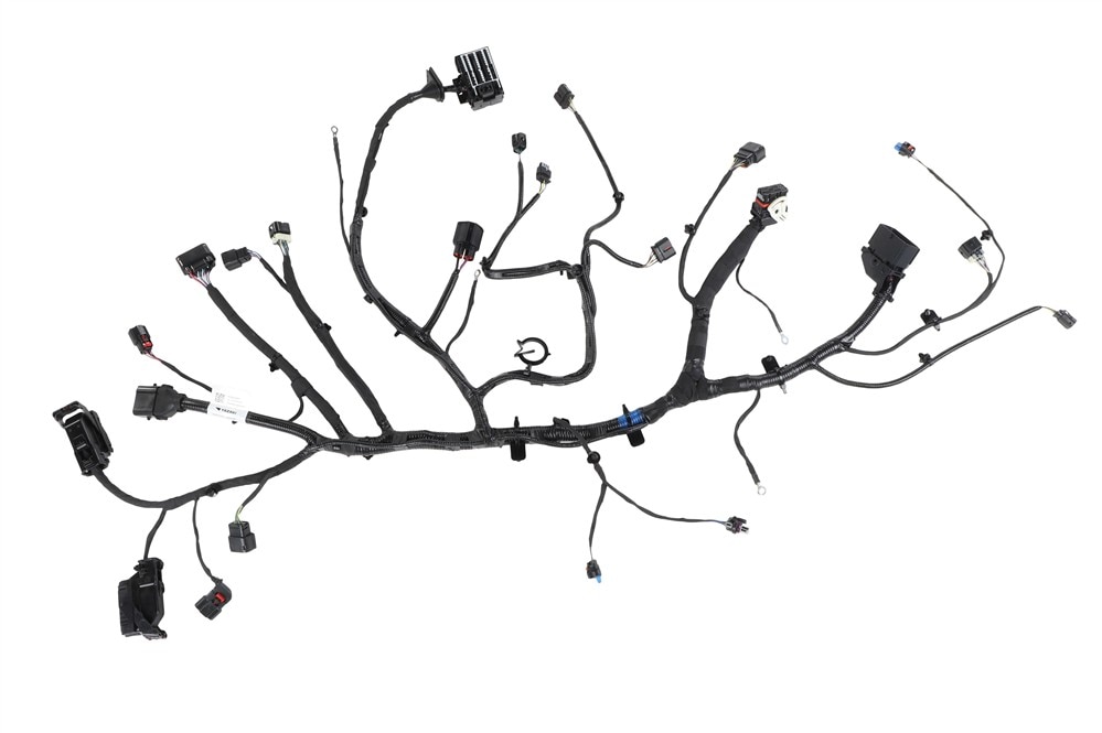 GM Genuine Parts Engine Wiring Harness