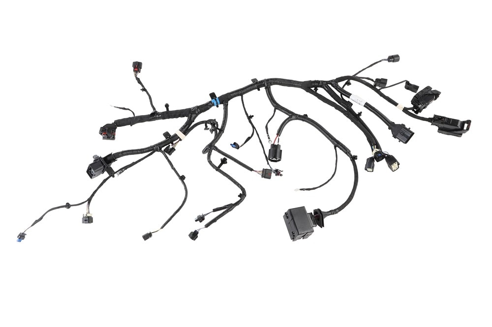 GM Genuine Parts Engine Wiring Harness