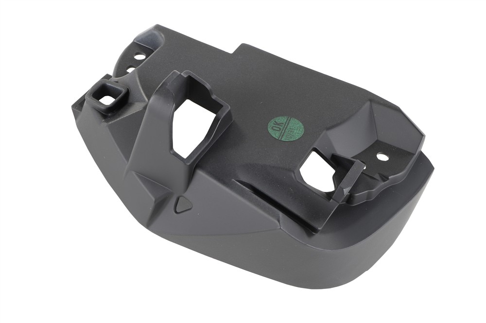 GM Genuine Parts Jet Black Instrument Panel Upper Trim Panel Cover