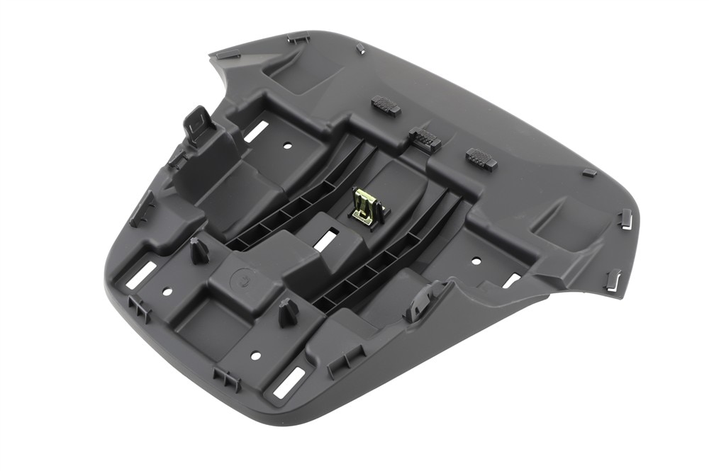 GM Genuine Parts Black Instrument Panel Instrument Cluster Hood