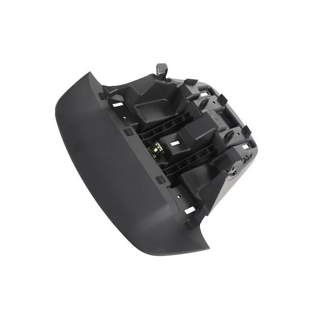 GM Genuine Parts Black Instrument Panel Instrument Cluster Hood
