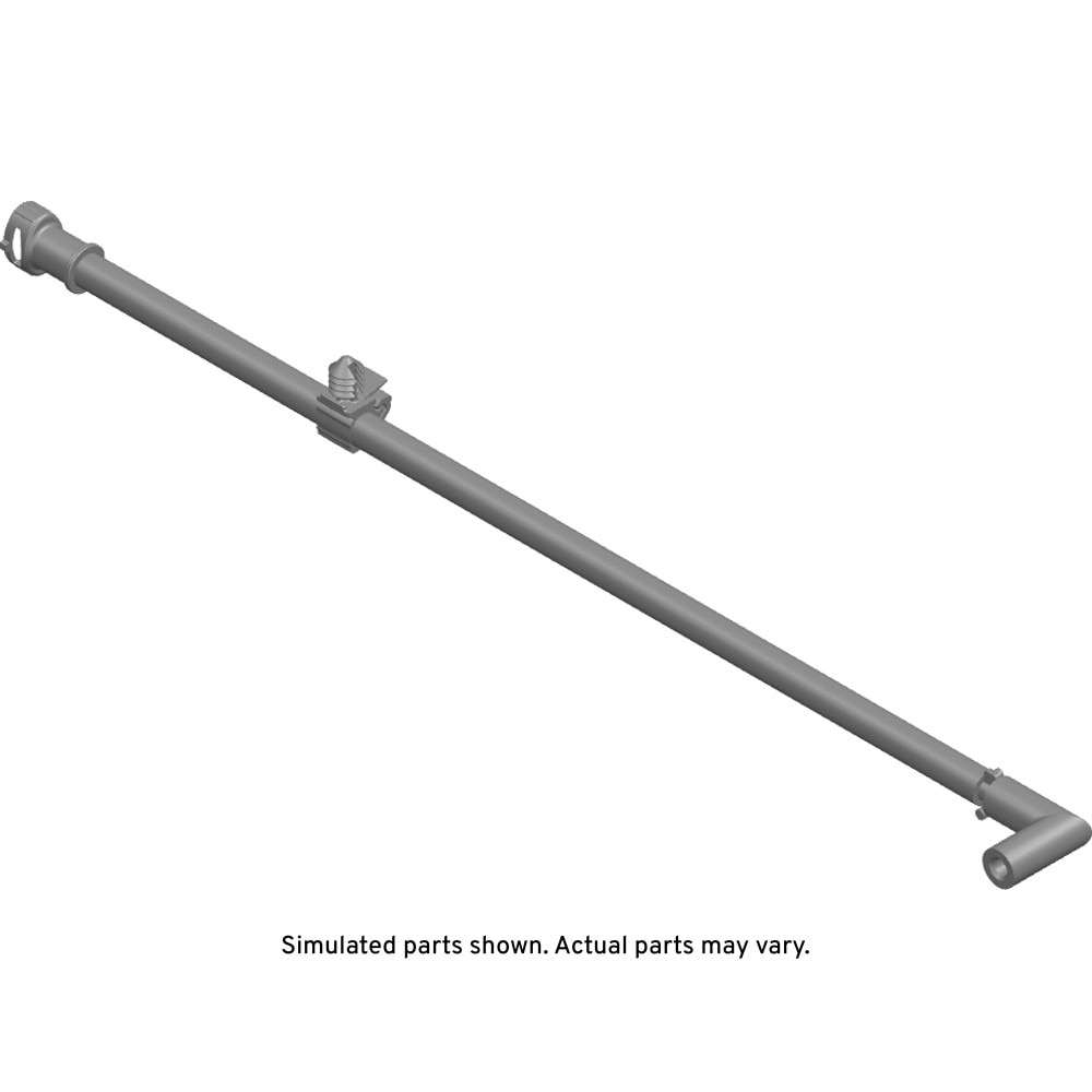 GM Genuine Parts Windshield Washer Nozzle Extension Hose
