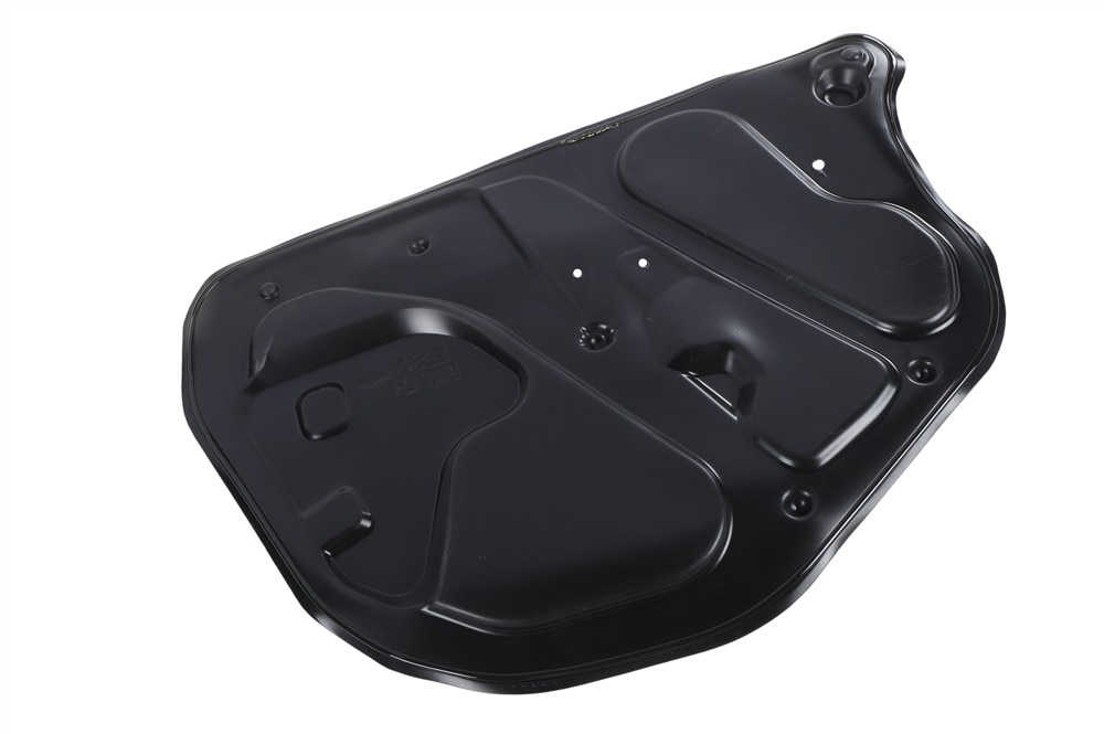 GM Genuine Parts Front Driver Side Door Water Deflector