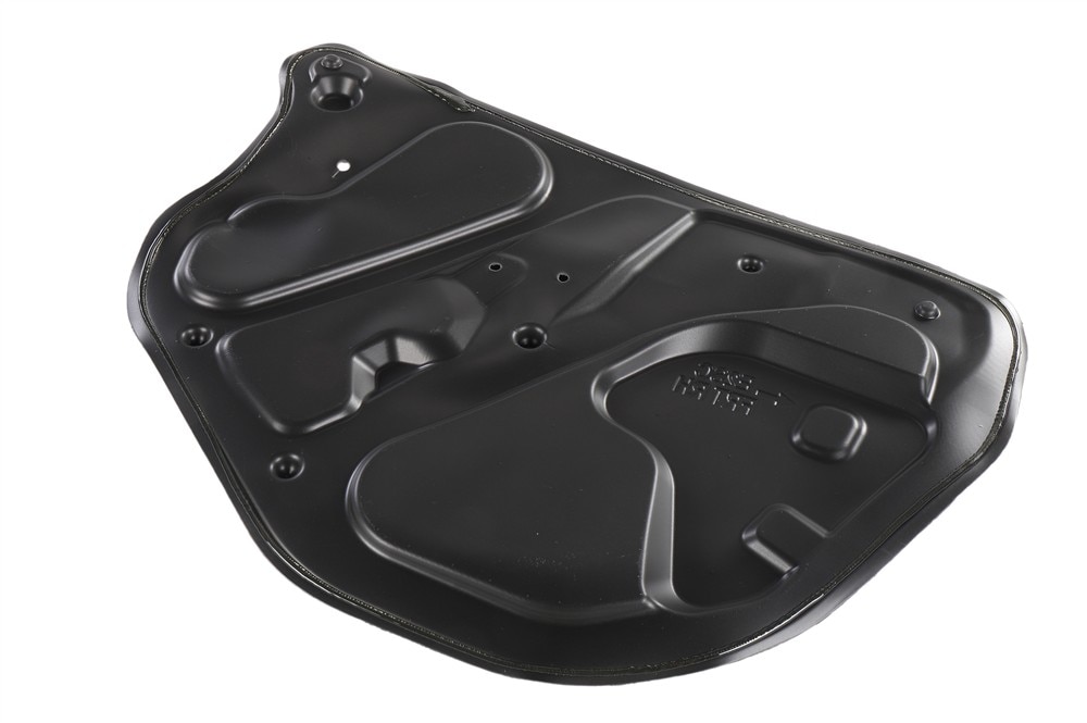 GM Genuine Parts Front Passenger Side Door Water Deflector