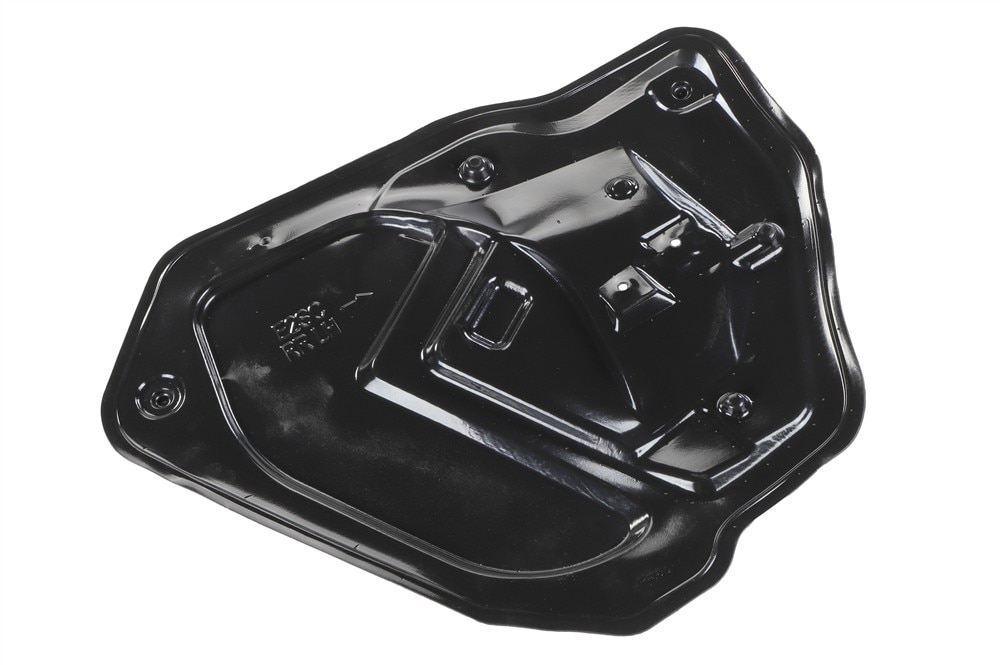 GM Genuine Parts Rear Driver Side Door Water Deflector