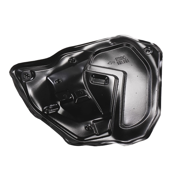 GM Genuine Parts Rear Passenger Side Door Water Deflector