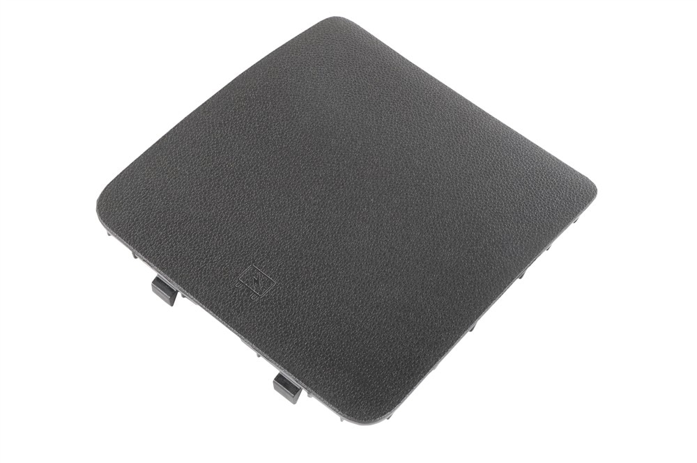 GM Genuine Parts Jet Black Instrument Panel Fuse Block Access Hole Cover