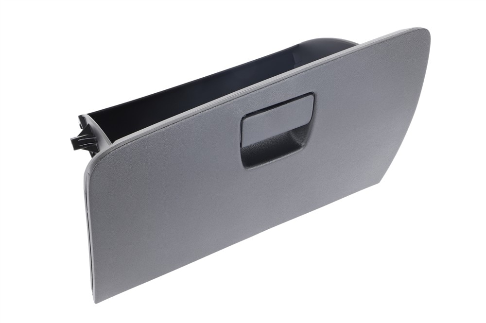GM Genuine Parts Jet Black Instrument Panel Compartment Door