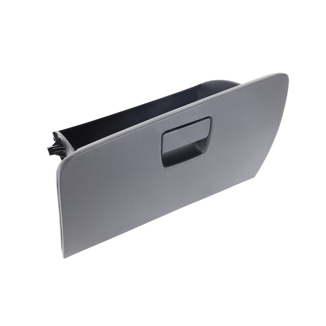 GM Genuine Parts Jet Black Instrument Panel Compartment Door