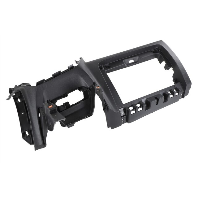 GM Genuine Parts Jet Black Instrument Panel Compartment Door Opening Frame