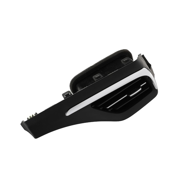 GM Genuine Parts Jet Black Driver Side Instrument Panel Lower Trim Plate Applique
