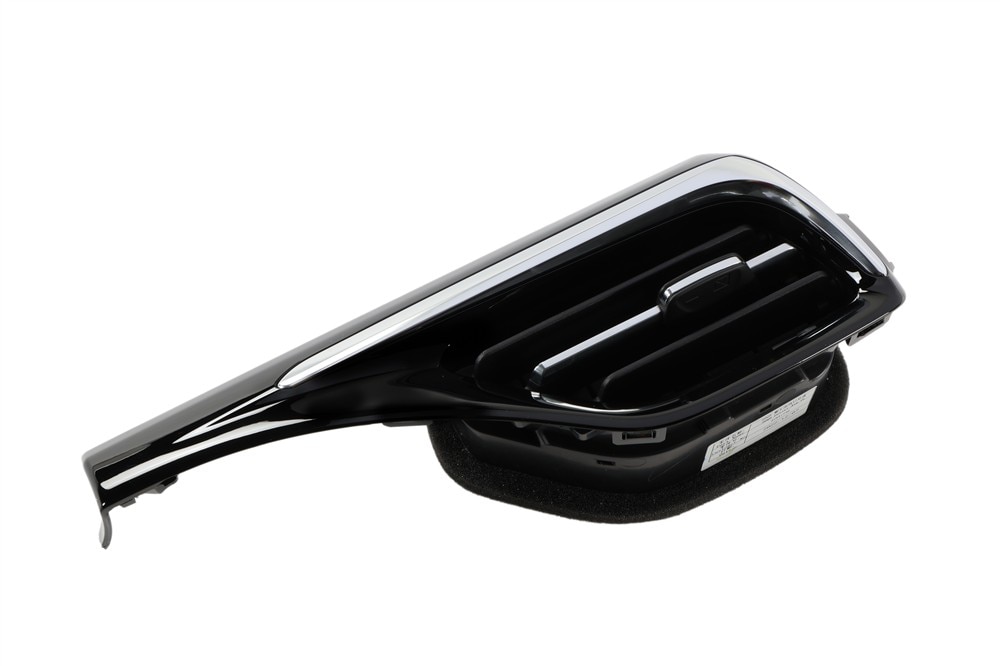 GM Genuine Parts Piano Black Driver Side Instrument Panel Lower Trim Plate Applique