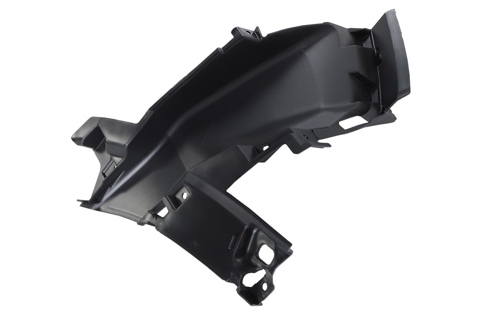 GM Genuine Parts Front Bumper Fascia Passenger Side Outer Air Duct