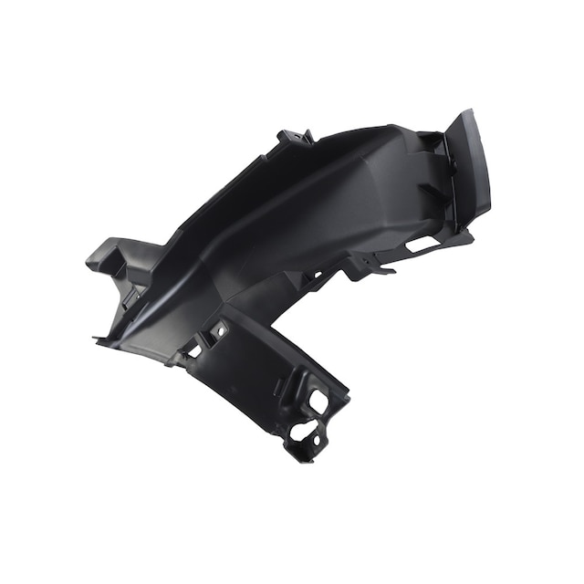 GM Genuine Parts Front Bumper Fascia Passenger Side Outer Air Duct