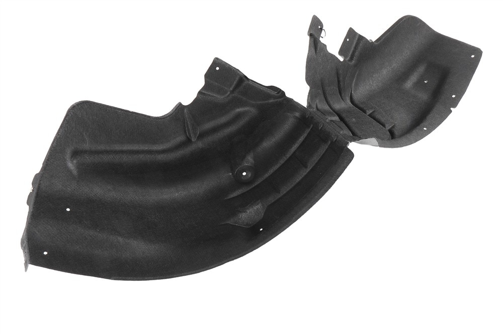 GM Genuine Parts Rear Passenger Side Wheelhouse Liner