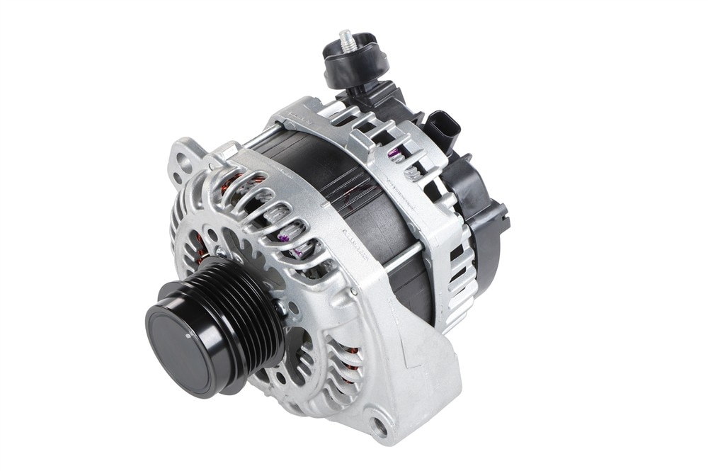 GM Genuine Parts Generator