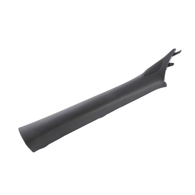 GM Genuine Parts Jet Black Driver Side Windshield Garnish Molding