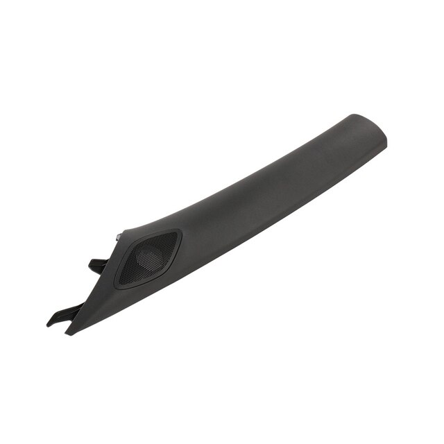 GM Genuine Parts Jet Black Driver Side Windshield Garnish Molding