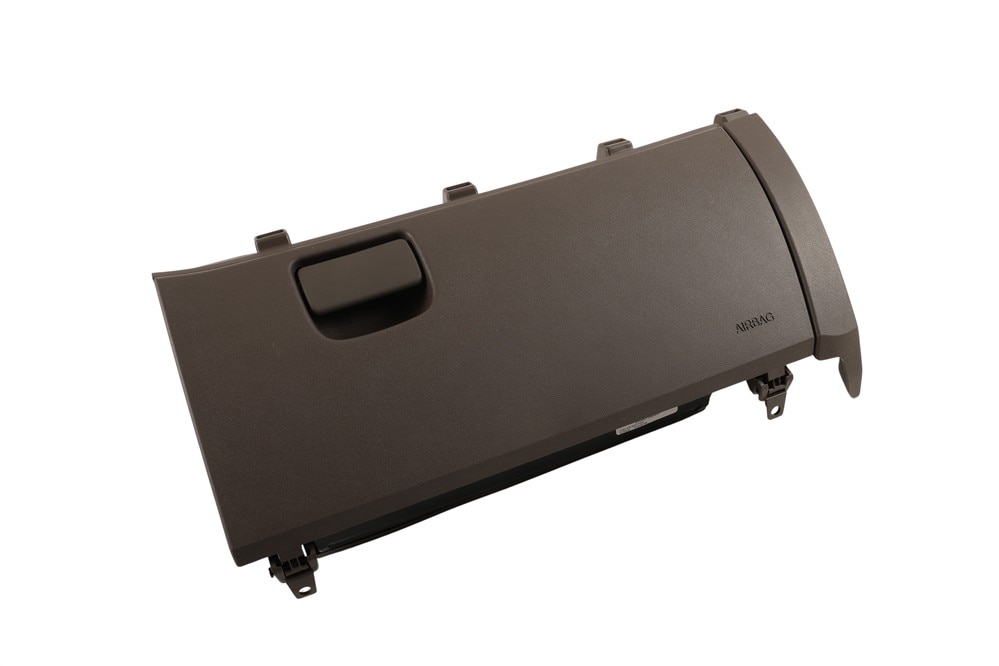 GM Genuine Parts Dark Atmosphere Instrument Panel Compartment