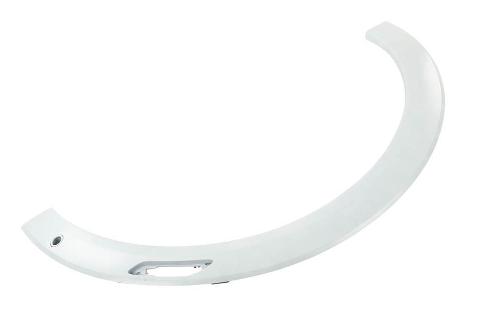 GM Genuine Parts Primed Front Passenger Side Wheel Opening Molding