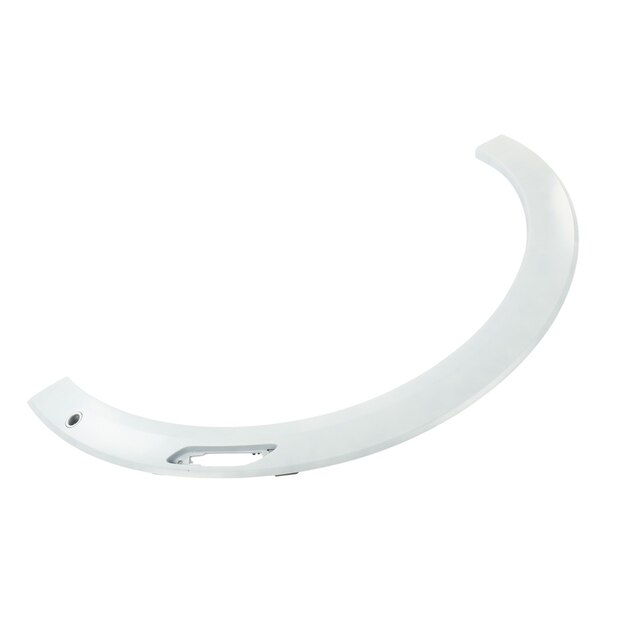 GM Genuine Parts Primed Front Passenger Side Wheel Opening Molding