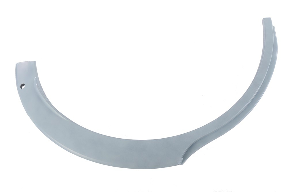 GM Genuine Parts Primed Rear Driver Side Wheel Opening Molding