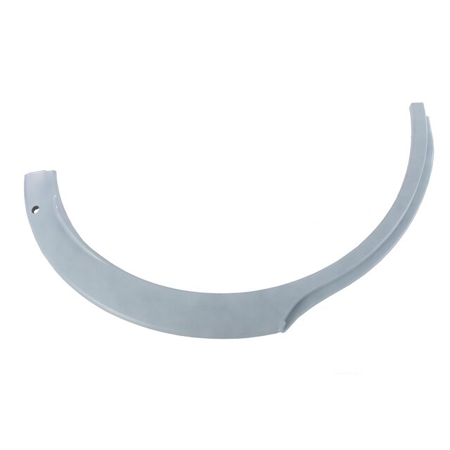 GM Genuine Parts Primed Rear Driver Side Wheel Opening Molding