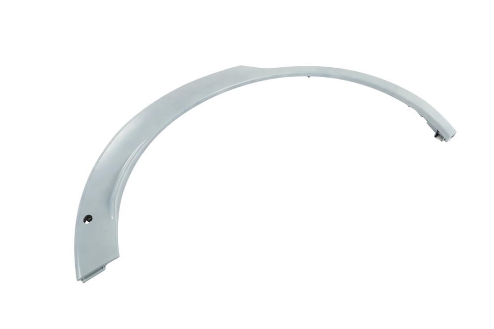 GM Genuine Parts Primed Rear Passenger Side Wheel Opening Molding